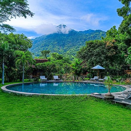Alaya Ecolodge เปมูเตรัน ภายนอก รูปภาพ