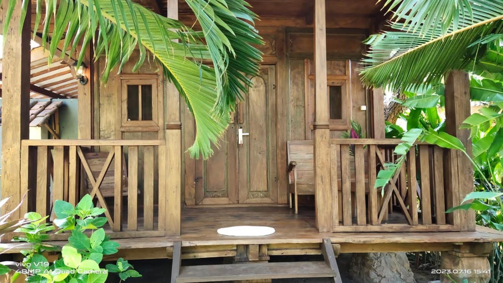 Alaya Ecolodge เปมูเตรัน ภายนอก รูปภาพ
