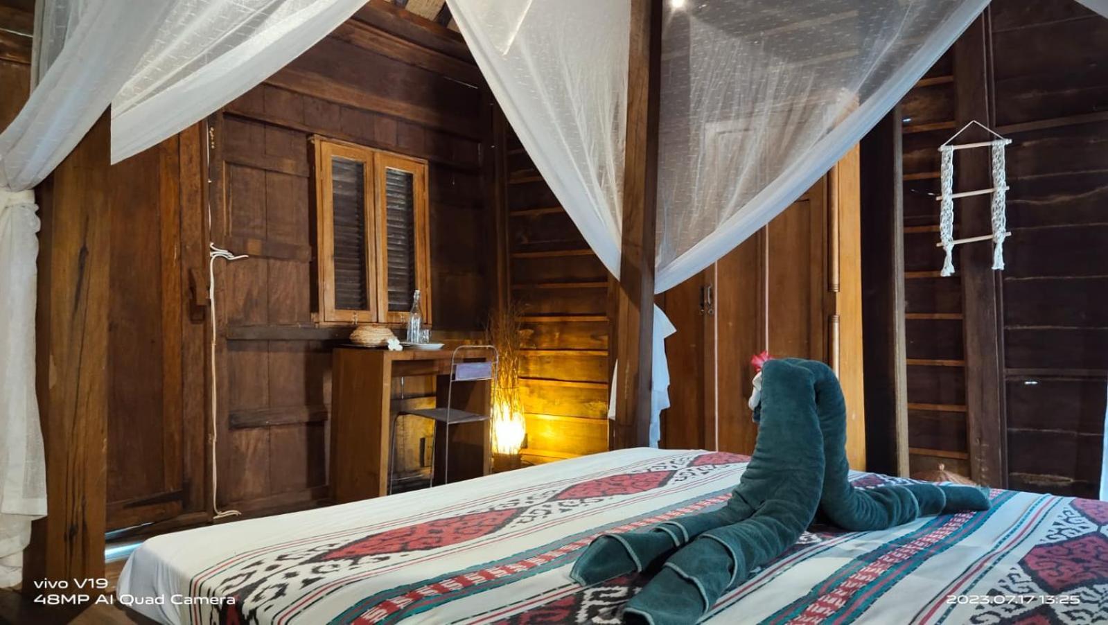 Alaya Ecolodge เปมูเตรัน ภายนอก รูปภาพ