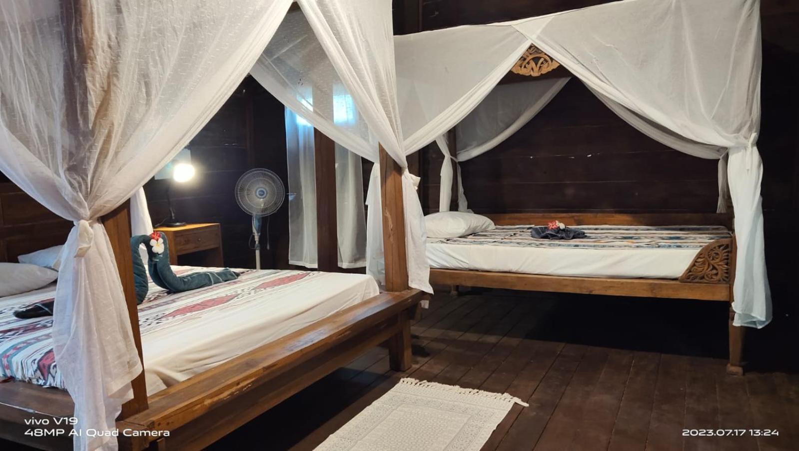 Alaya Ecolodge เปมูเตรัน ภายนอก รูปภาพ