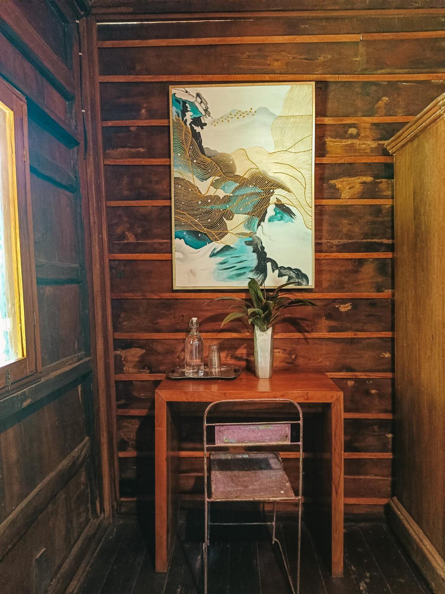 Alaya Ecolodge เปมูเตรัน ภายนอก รูปภาพ