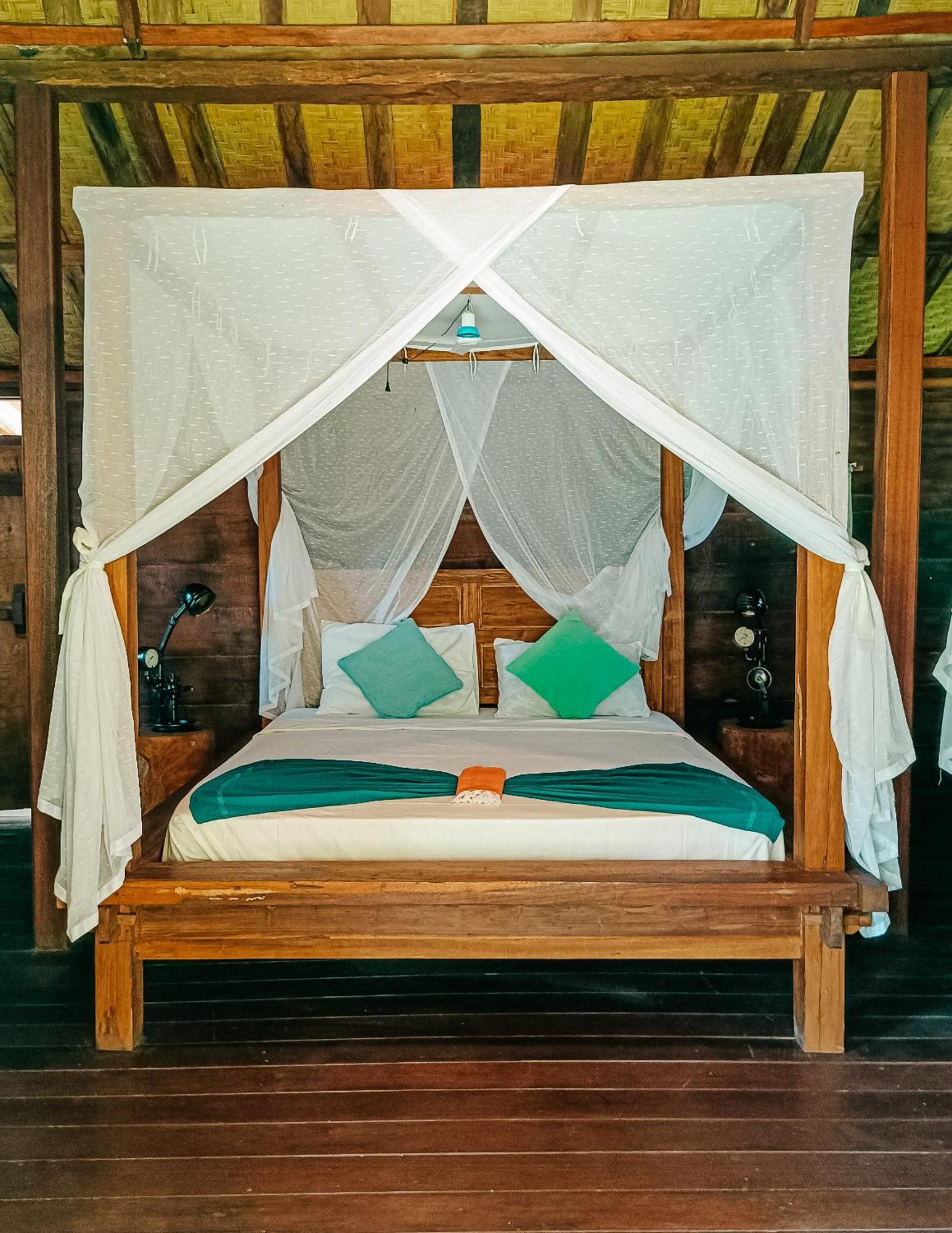 Alaya Ecolodge เปมูเตรัน ภายนอก รูปภาพ