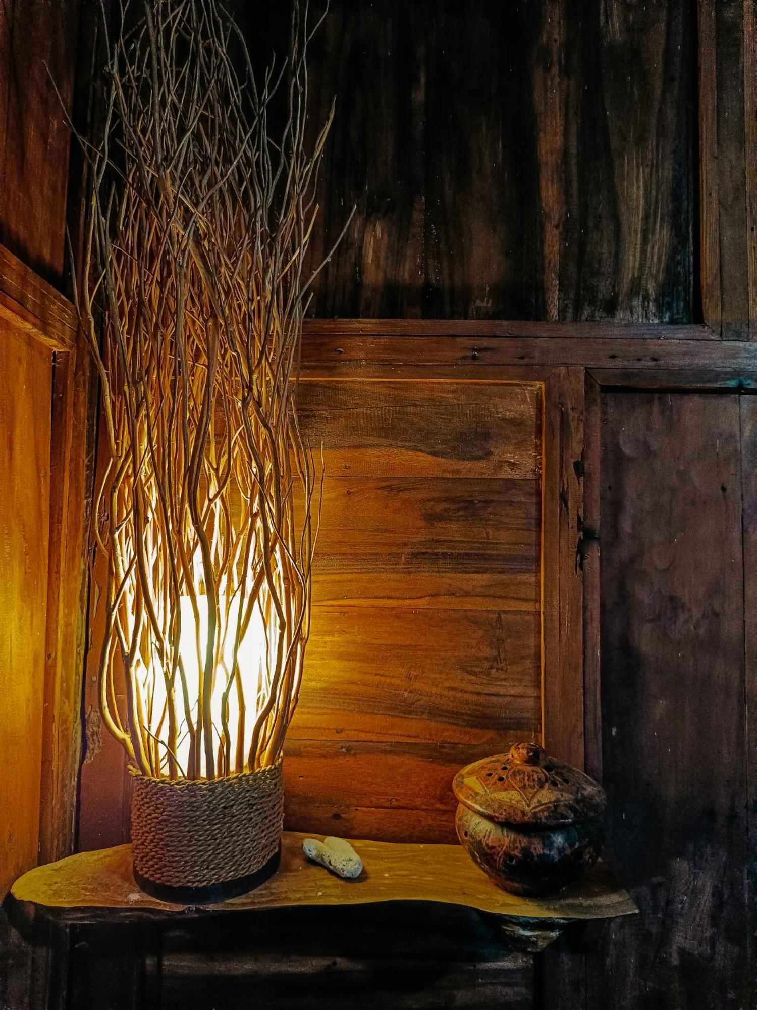 Alaya Ecolodge เปมูเตรัน ภายนอก รูปภาพ