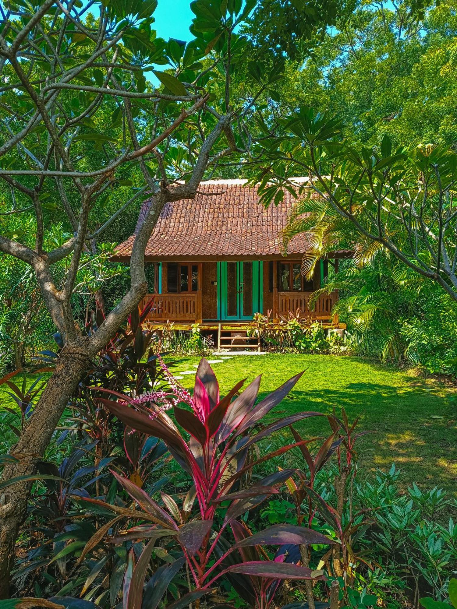 Alaya Ecolodge เปมูเตรัน ภายนอก รูปภาพ