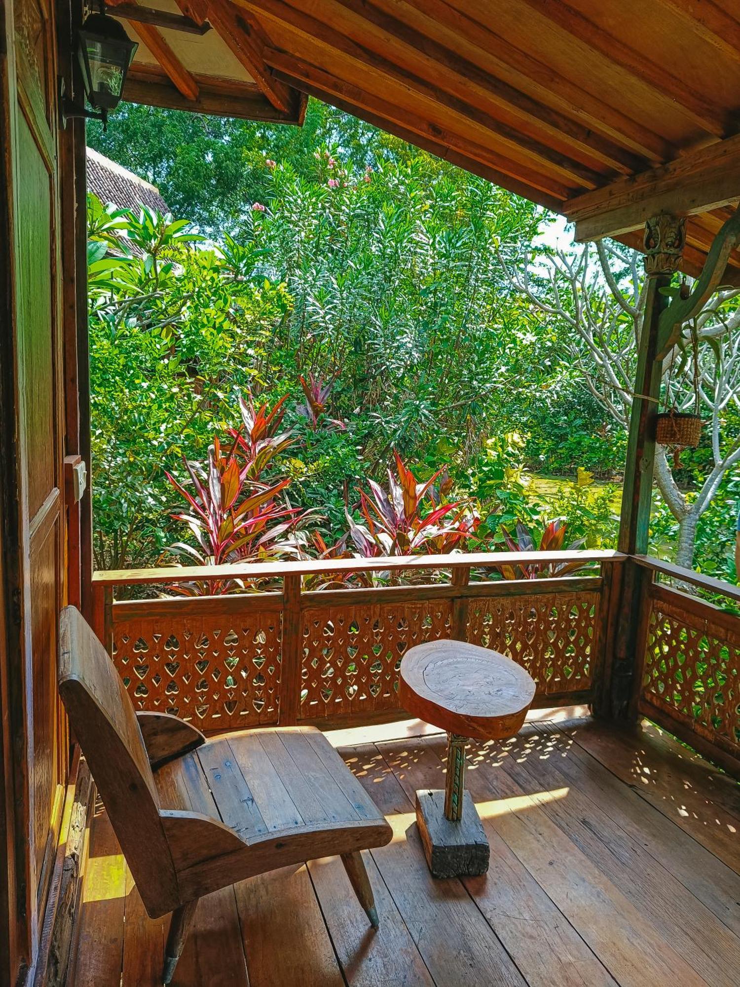 Alaya Ecolodge เปมูเตรัน ภายนอก รูปภาพ