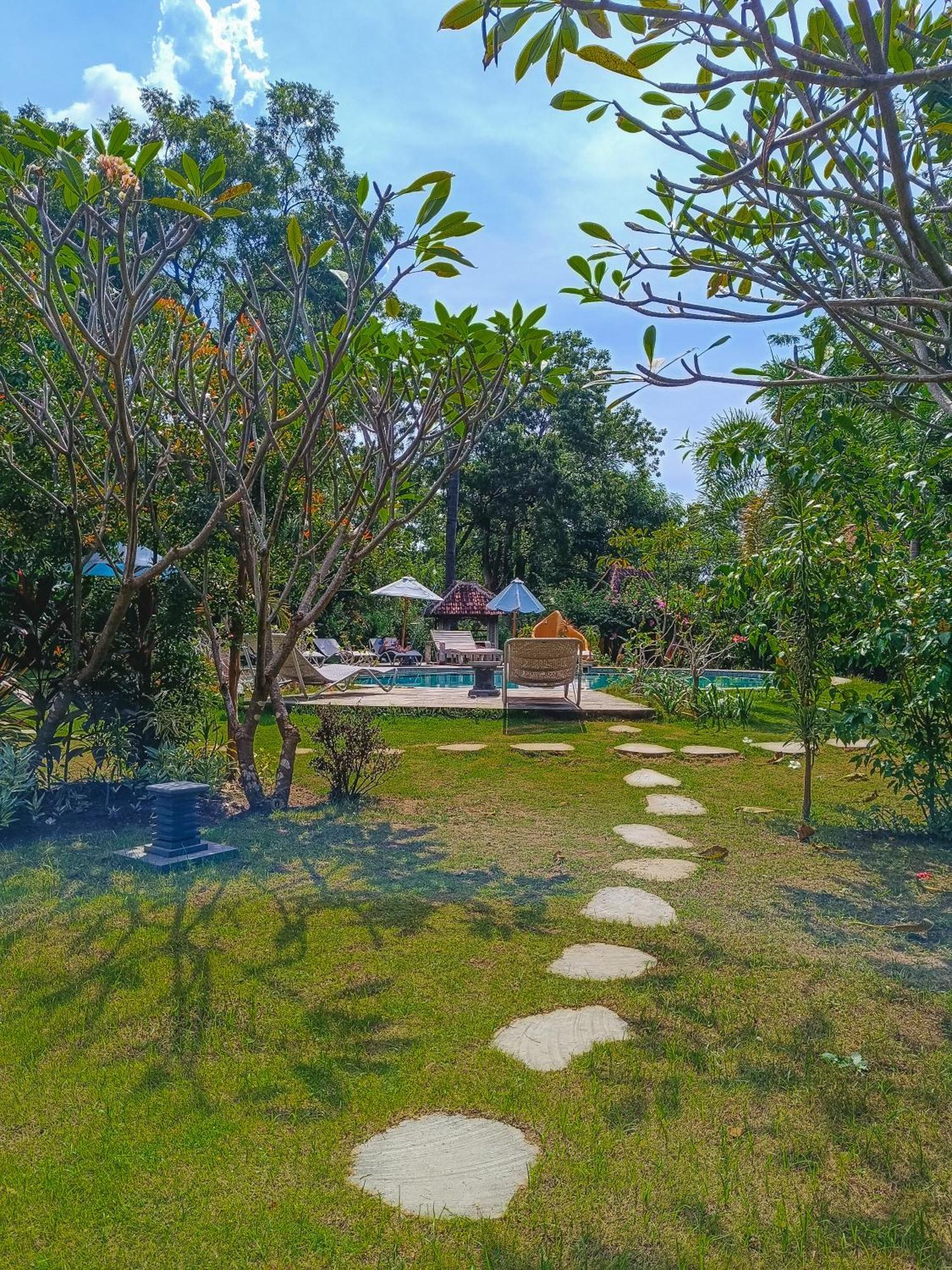 Alaya Ecolodge เปมูเตรัน ภายนอก รูปภาพ