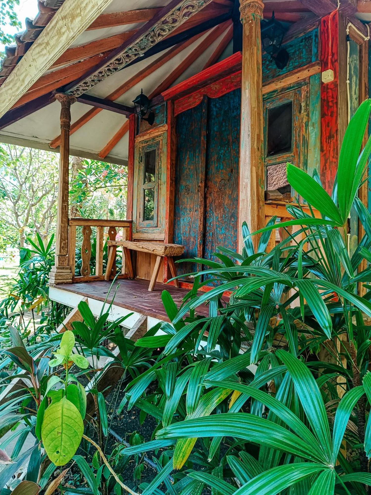 Alaya Ecolodge เปมูเตรัน ภายนอก รูปภาพ