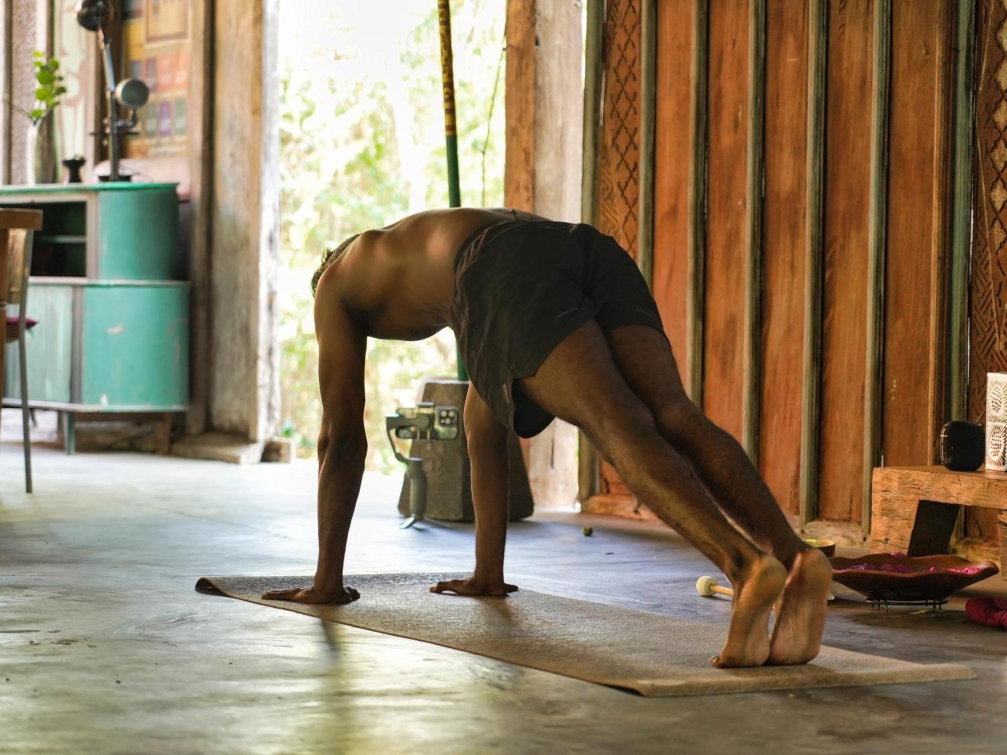 Alaya Ecolodge เปมูเตรัน ภายนอก รูปภาพ